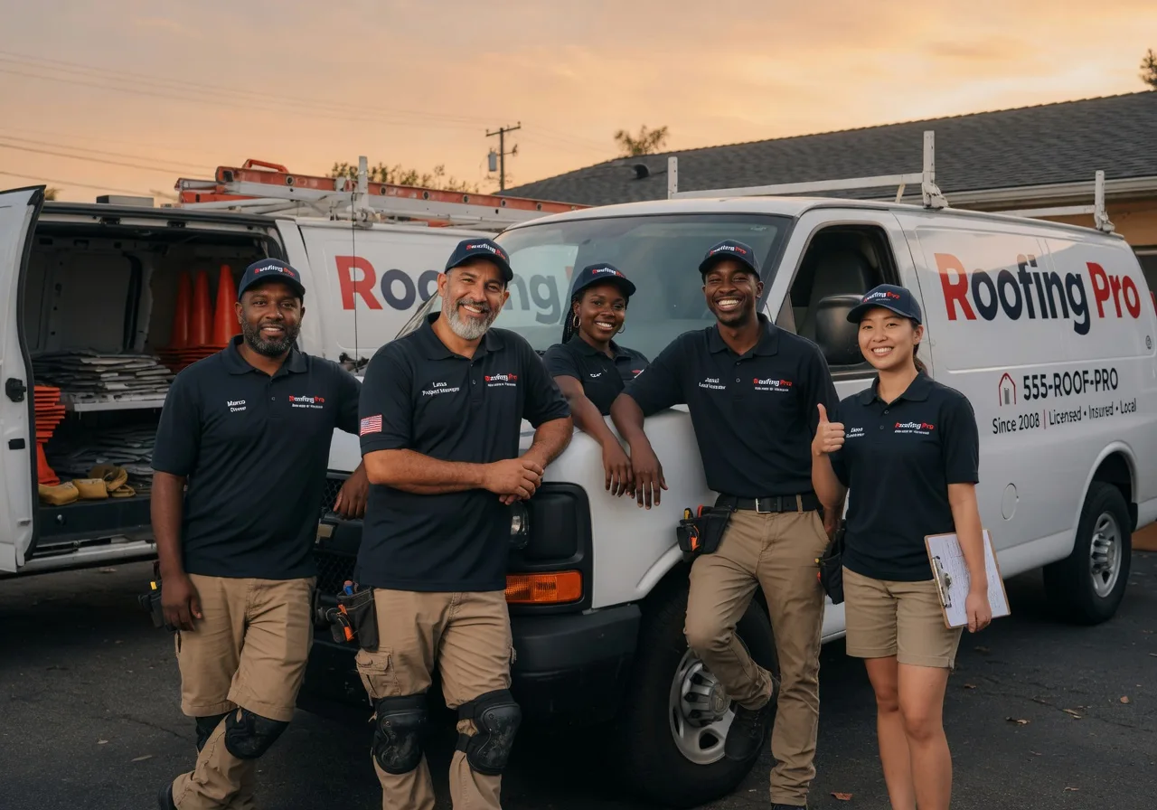 Roof Repair Near Me company in Osage, IA